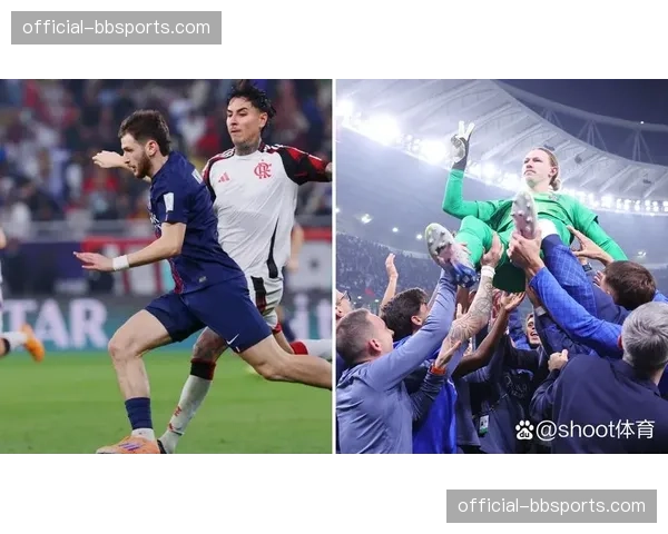 克瓦拉茨赫利亚内切兜射破网，巴黎扳平比分点燃主场