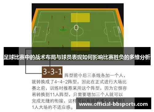 足球比赛中的战术布局与球员表现如何影响比赛胜负的多维分析